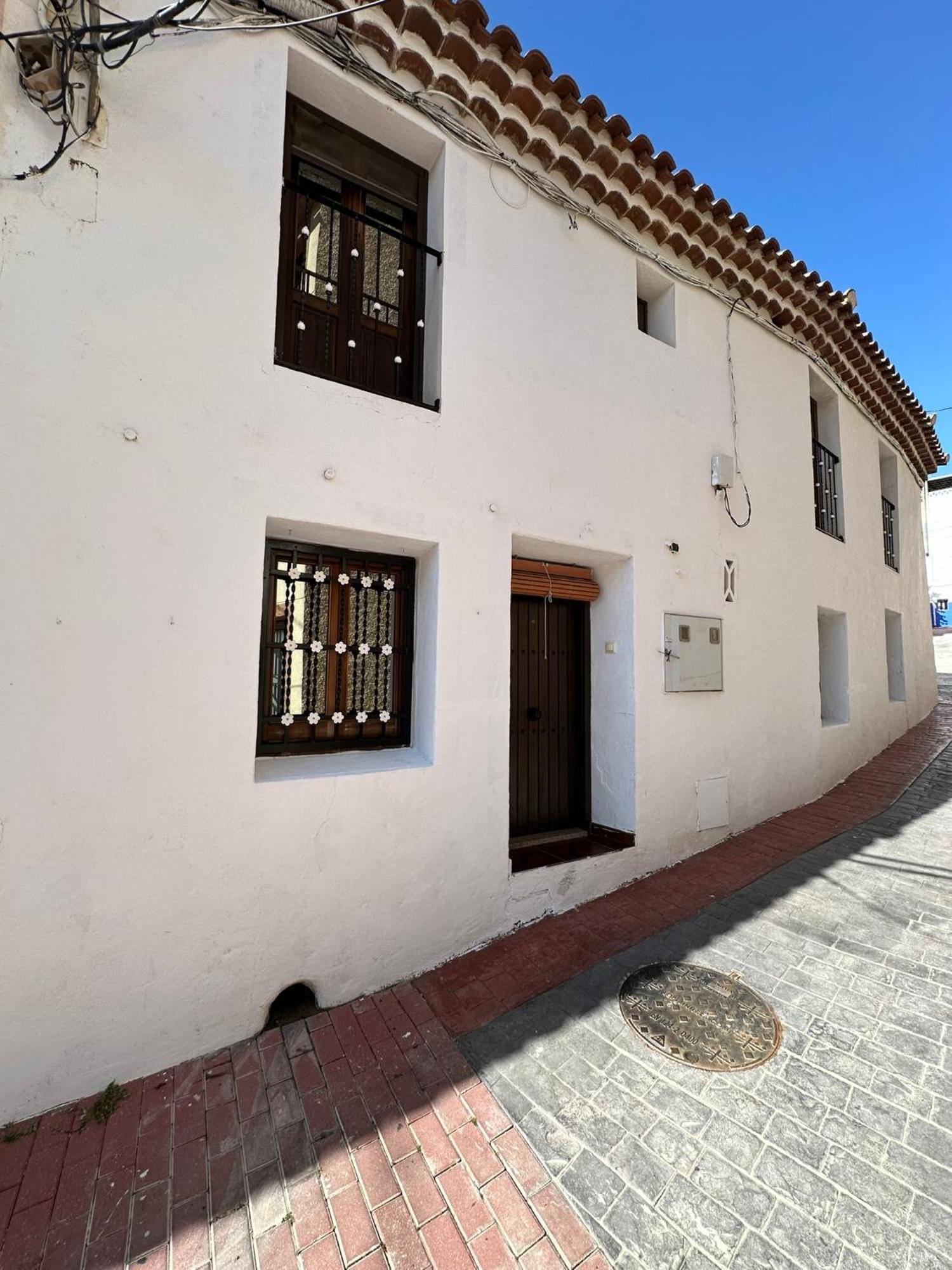 Alojamientos La Tercia Benizar Exterior photo