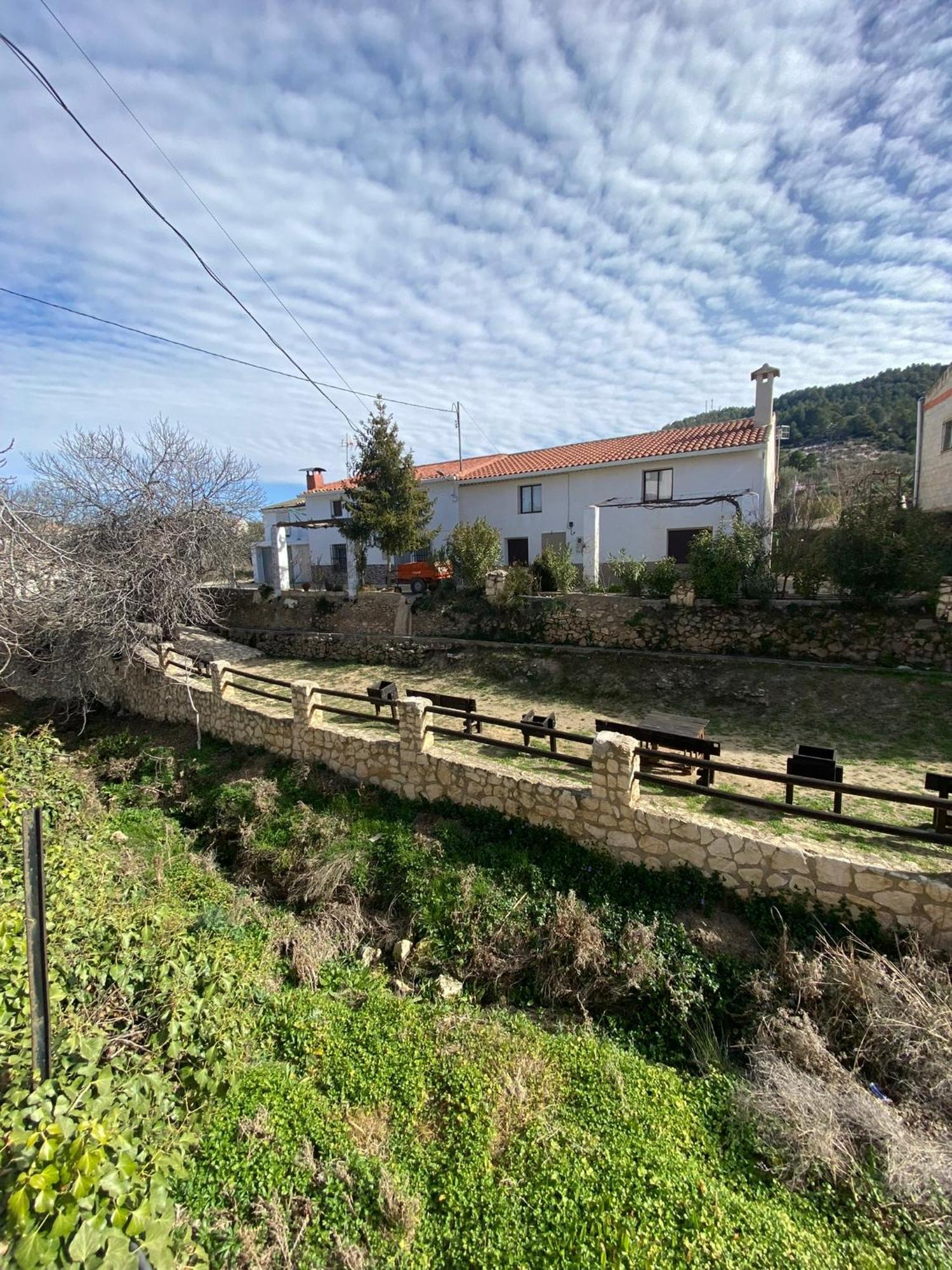 Alojamientos La Tercia Benizar Exterior photo